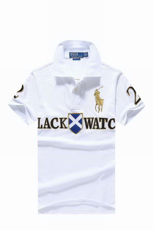 POLO short lapel T man S-2XL 2022-5-13-128